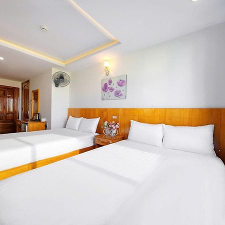 Hang Nga Hotel Να Τρανγκ Εξωτερικό φωτογραφία