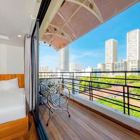Hang Nga Hotel Να Τρανγκ Εξωτερικό φωτογραφία