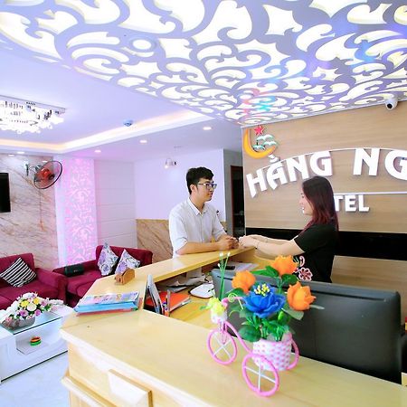 Hang Nga Hotel Να Τρανγκ Εξωτερικό φωτογραφία