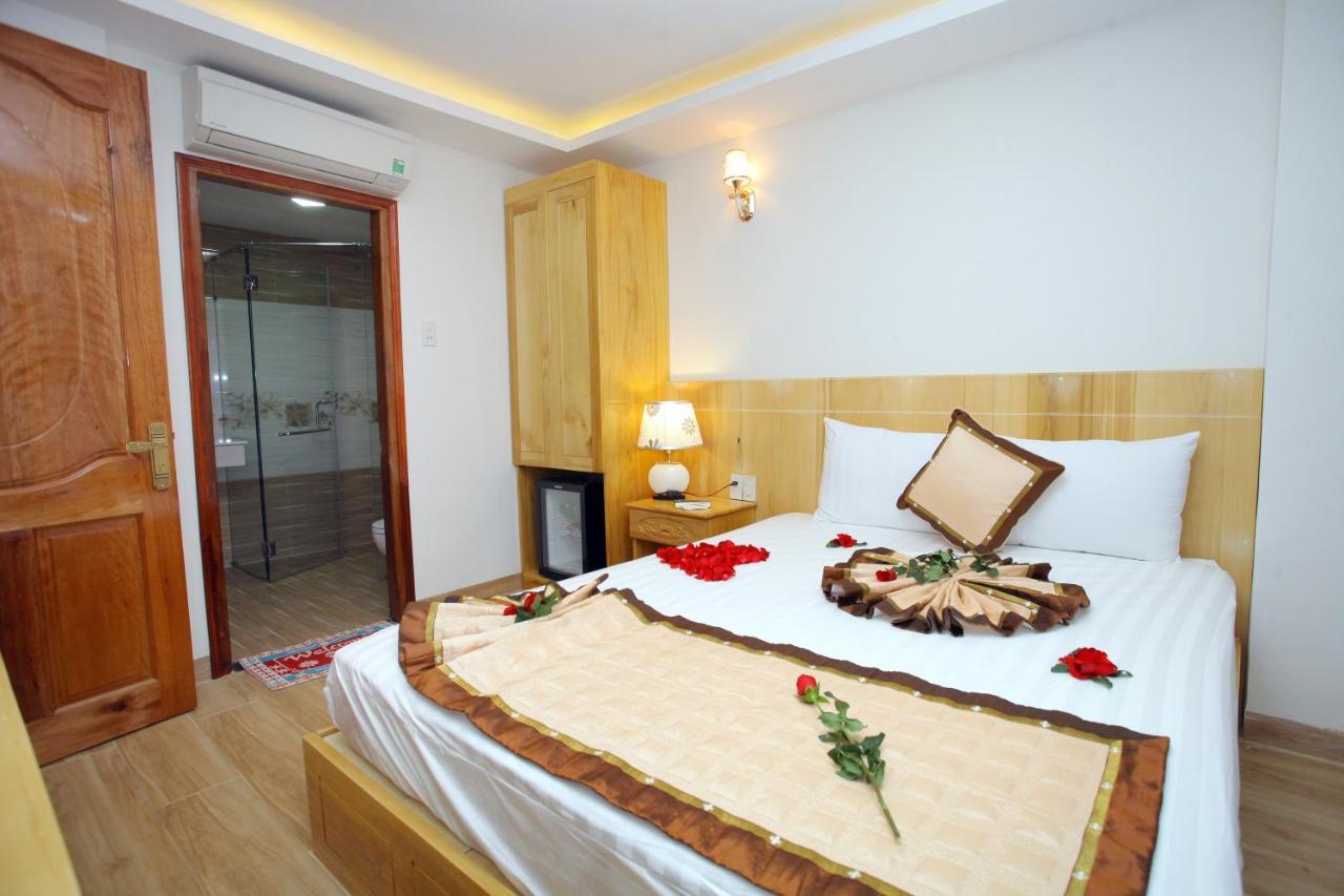 Hang Nga Hotel Να Τρανγκ Εξωτερικό φωτογραφία