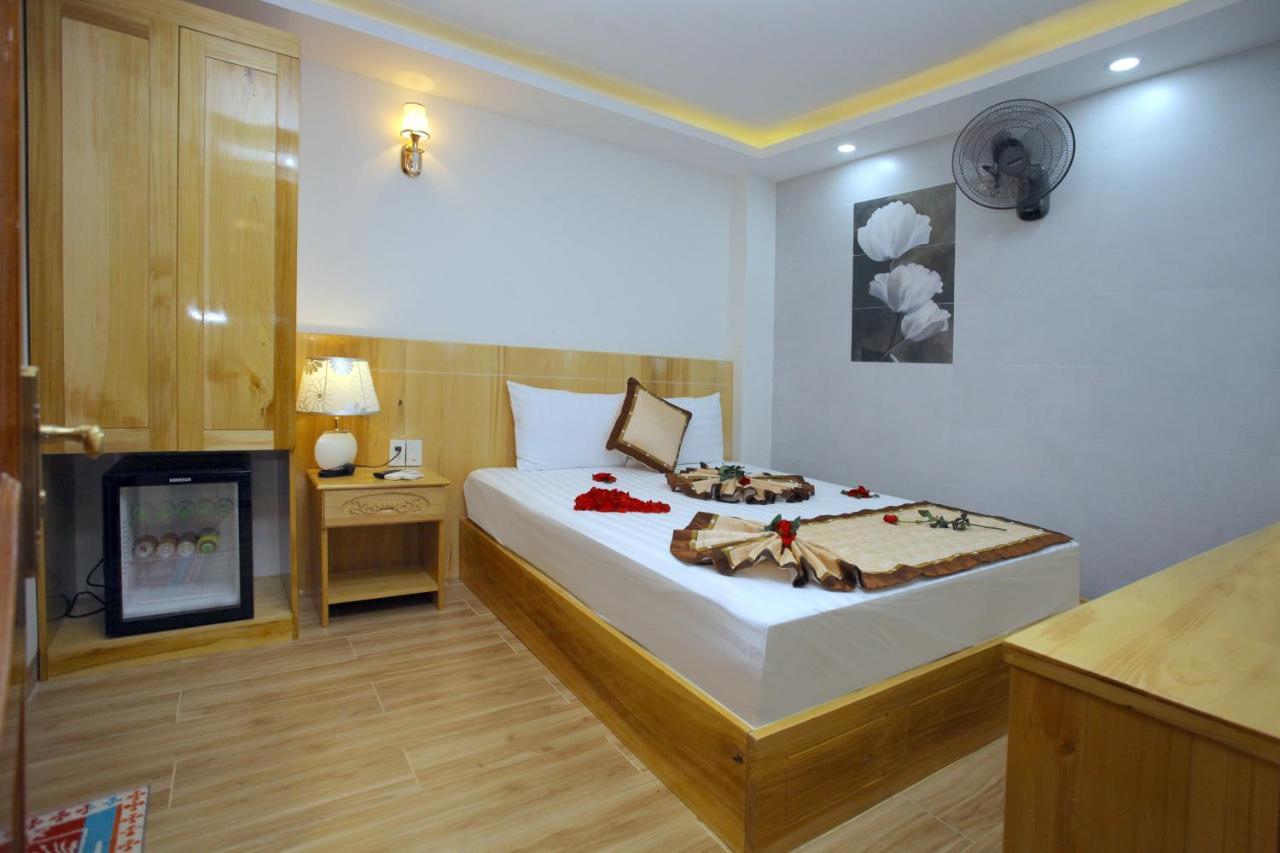 Hang Nga Hotel Να Τρανγκ Εξωτερικό φωτογραφία