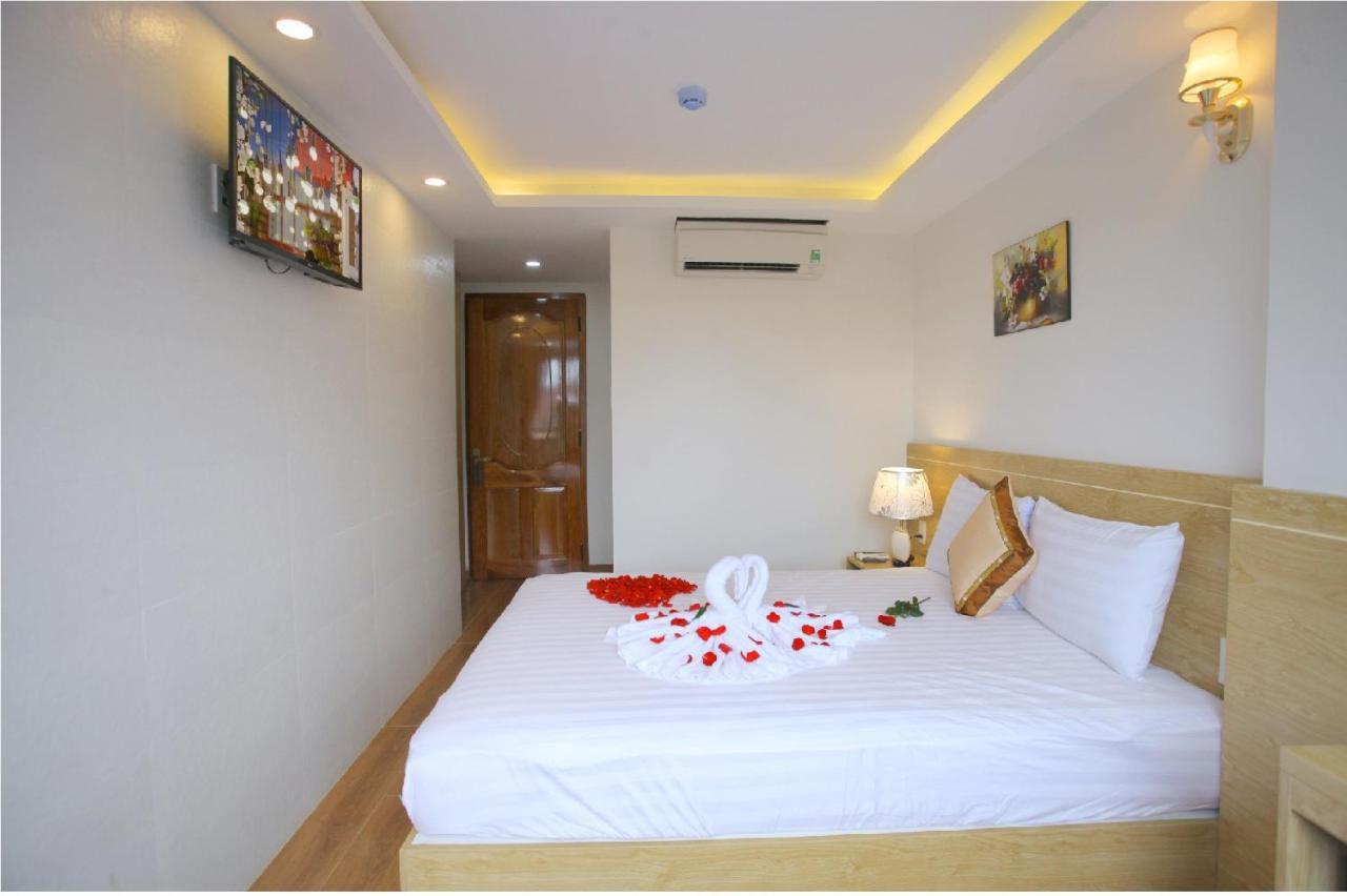 Hang Nga Hotel Να Τρανγκ Εξωτερικό φωτογραφία