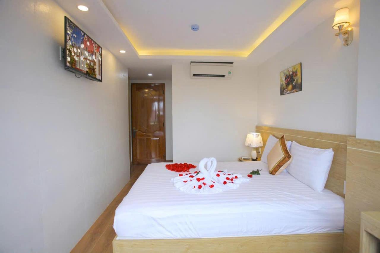 Hang Nga Hotel Να Τρανγκ Εξωτερικό φωτογραφία