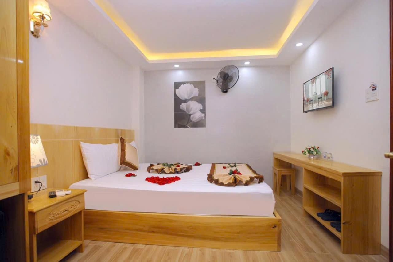 Hang Nga Hotel Να Τρανγκ Εξωτερικό φωτογραφία