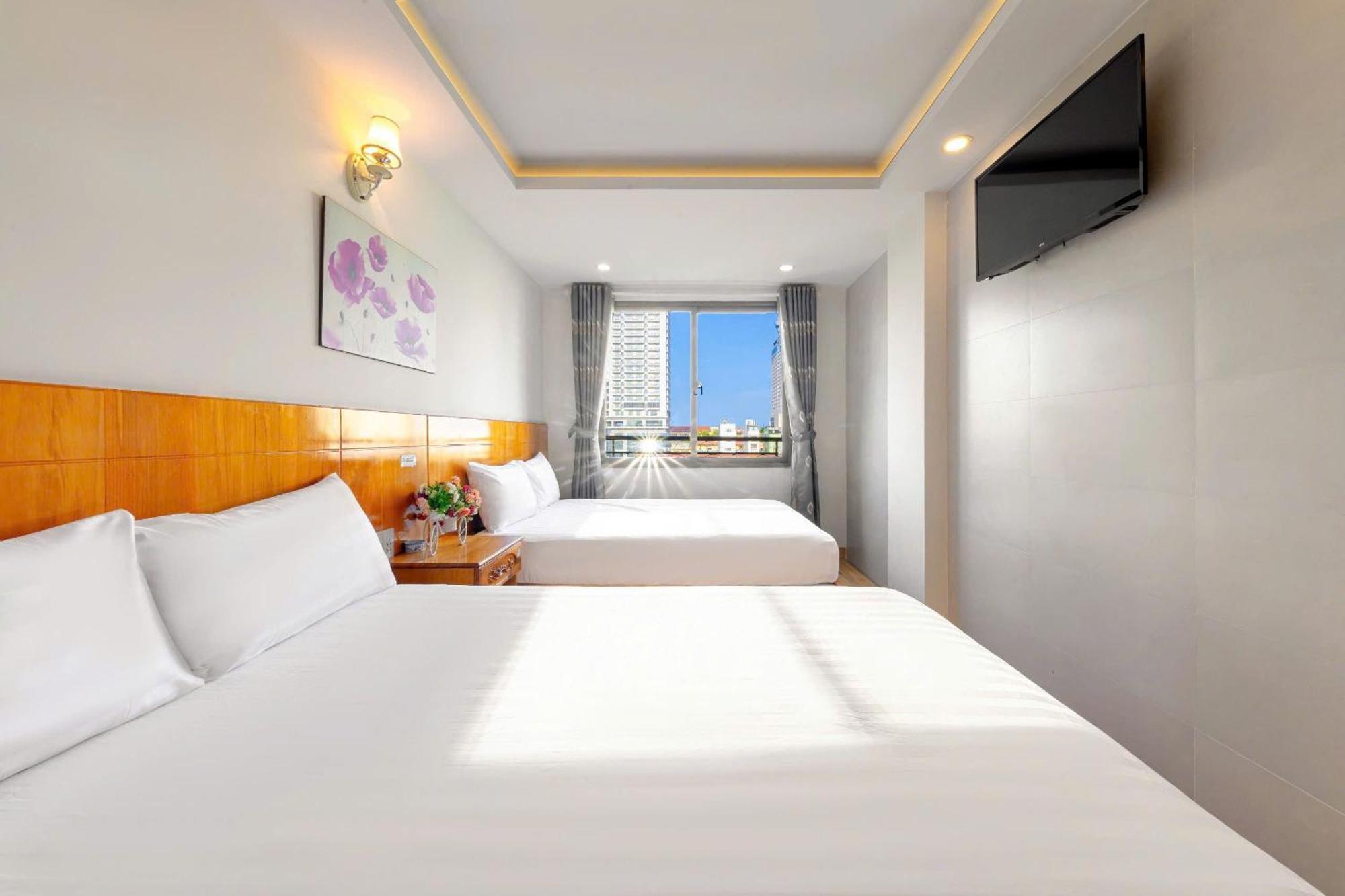 Hang Nga Hotel Να Τρανγκ Εξωτερικό φωτογραφία