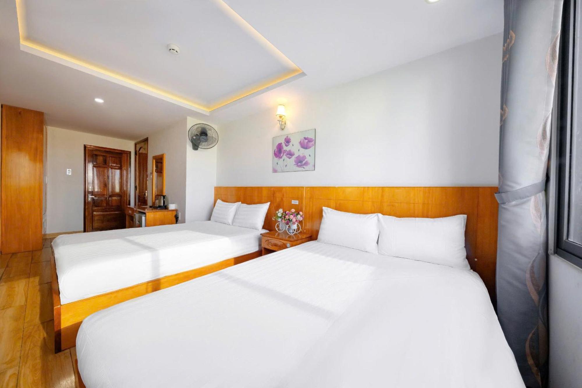 Hang Nga Hotel Να Τρανγκ Εξωτερικό φωτογραφία