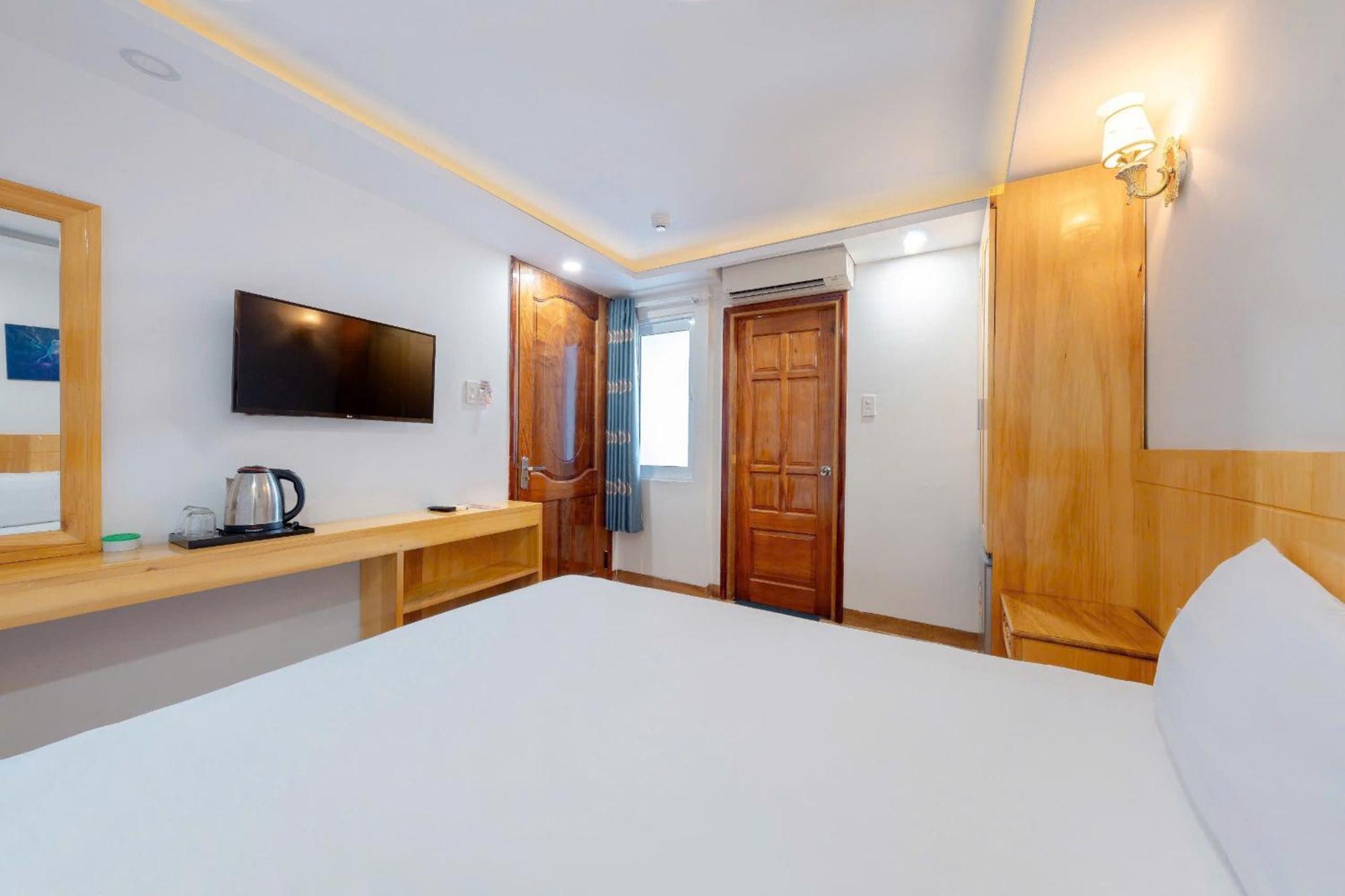 Hang Nga Hotel Να Τρανγκ Εξωτερικό φωτογραφία