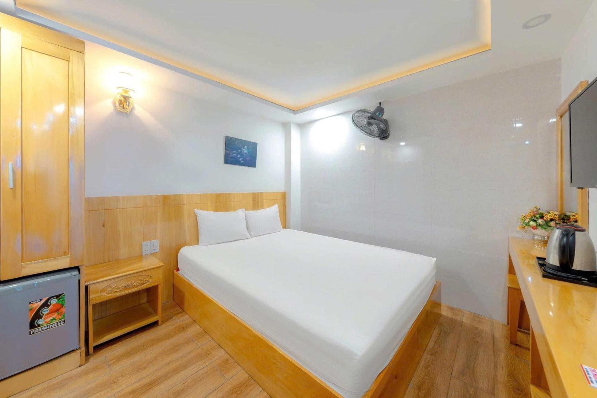 Hang Nga Hotel Να Τρανγκ Εξωτερικό φωτογραφία