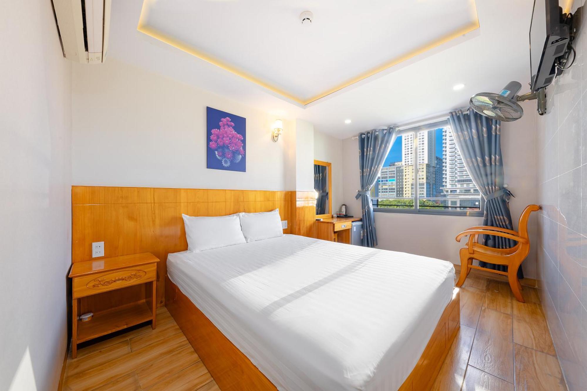 Hang Nga Hotel Να Τρανγκ Εξωτερικό φωτογραφία
