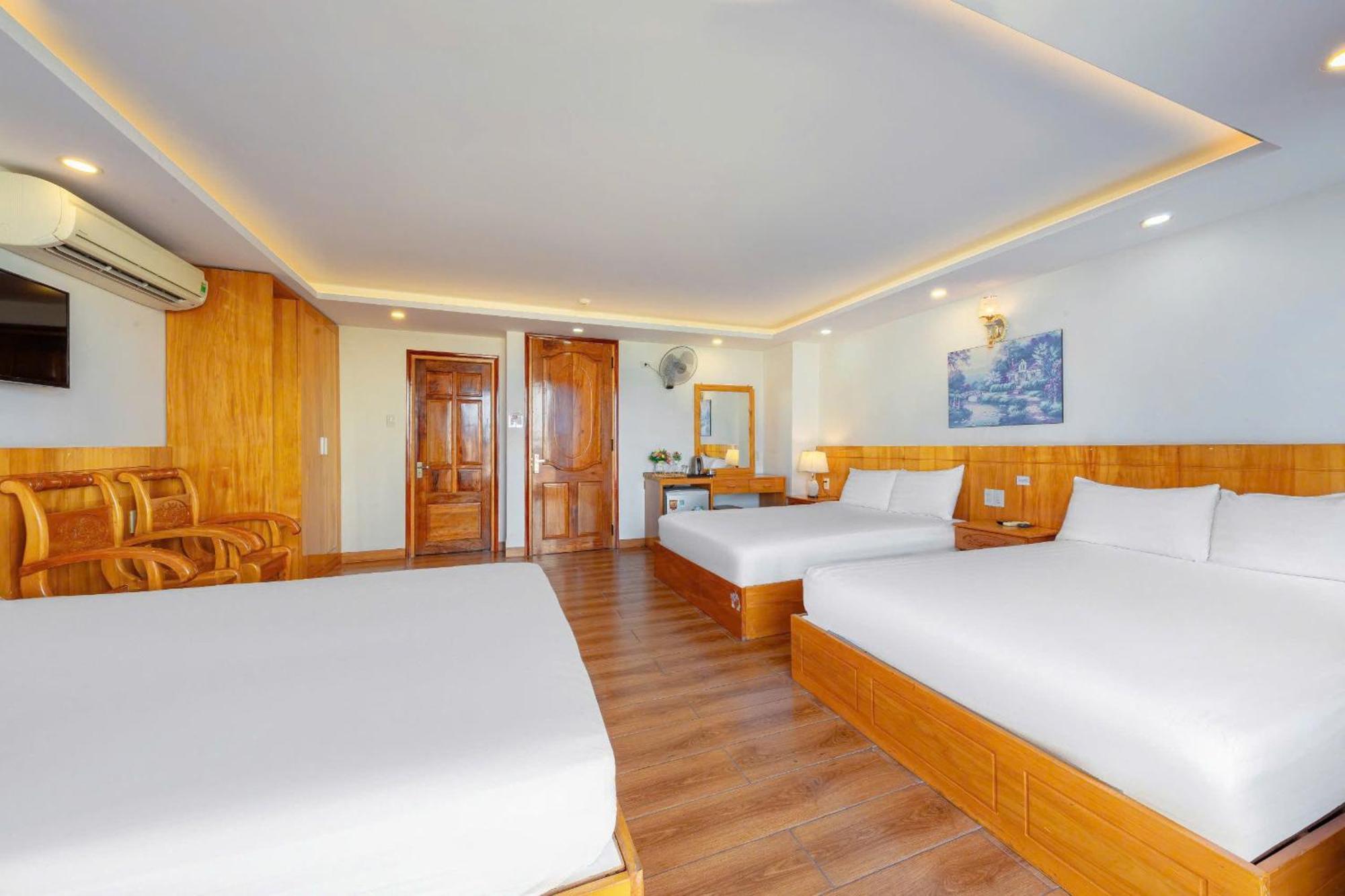 Hang Nga Hotel Να Τρανγκ Εξωτερικό φωτογραφία