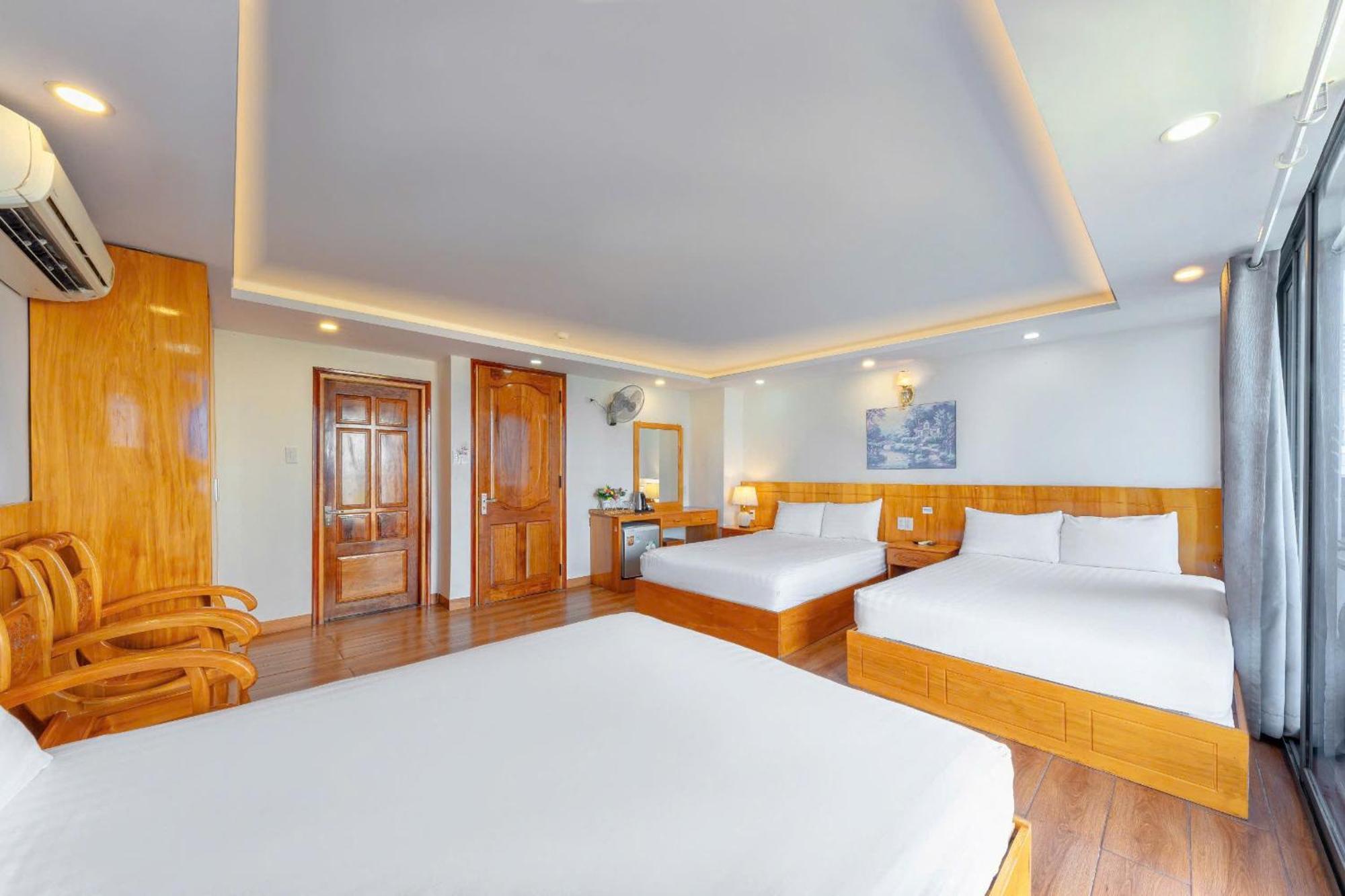 Hang Nga Hotel Να Τρανγκ Εξωτερικό φωτογραφία