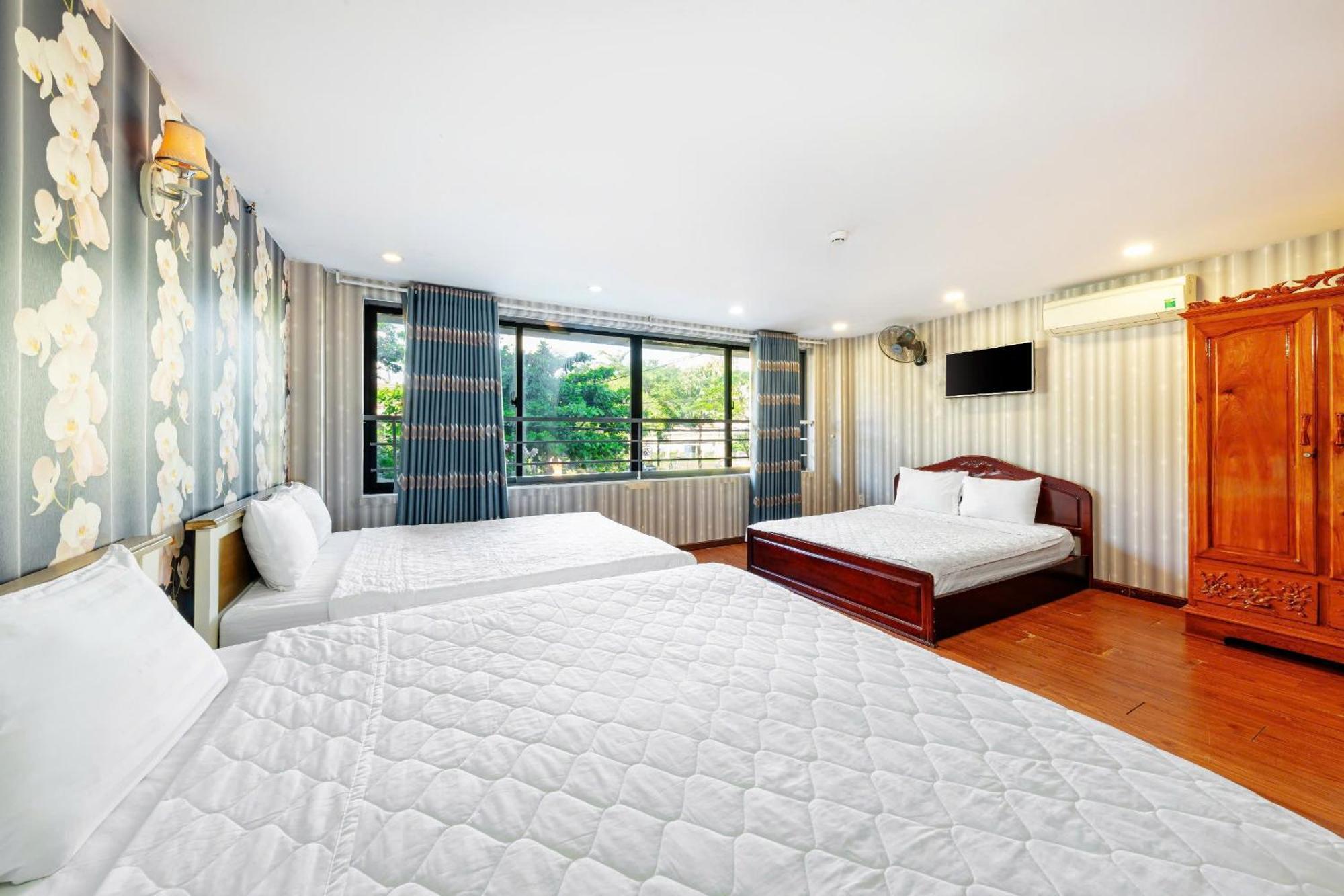 Hang Nga Hotel Να Τρανγκ Εξωτερικό φωτογραφία