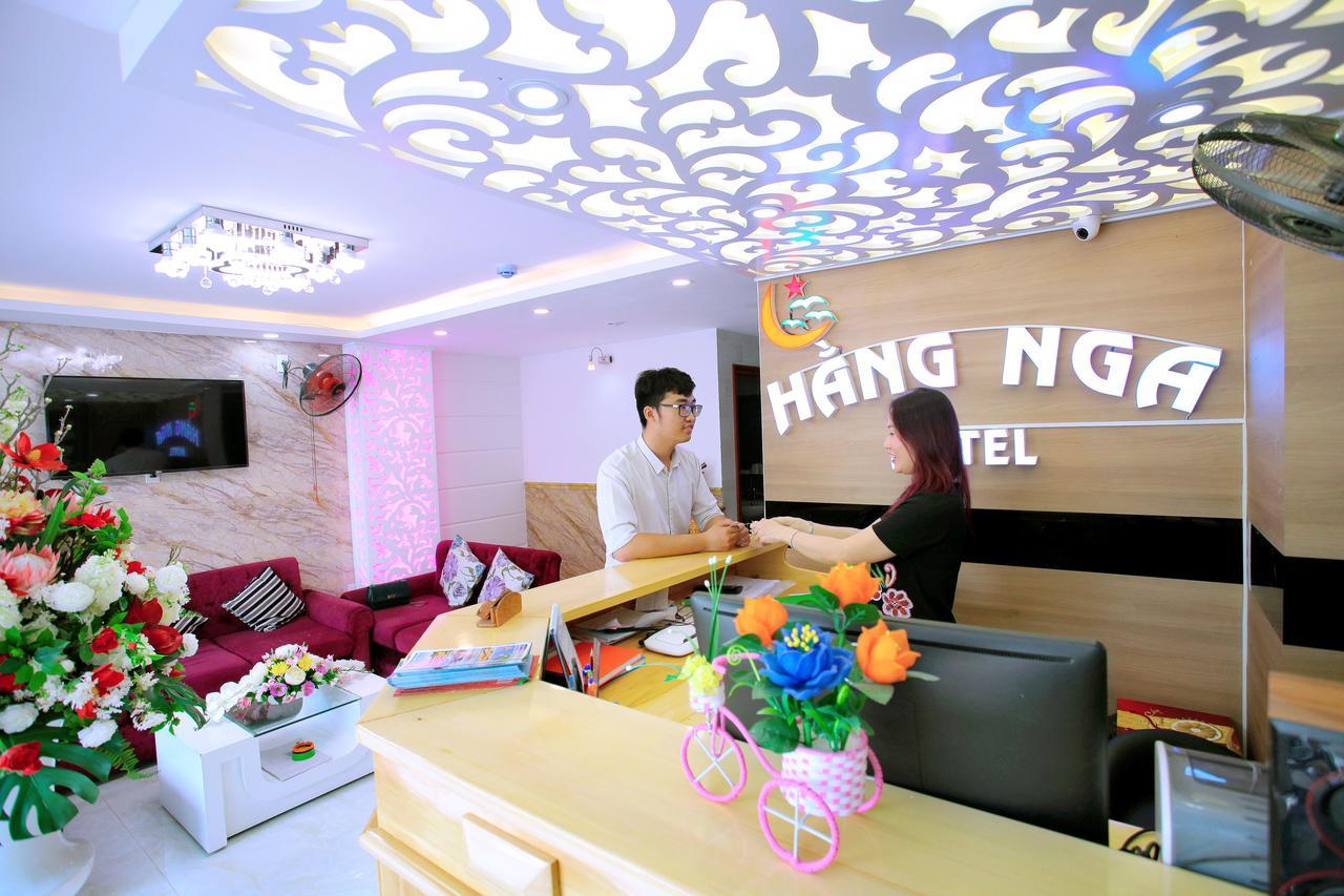 Hang Nga Hotel Να Τρανγκ Εξωτερικό φωτογραφία
