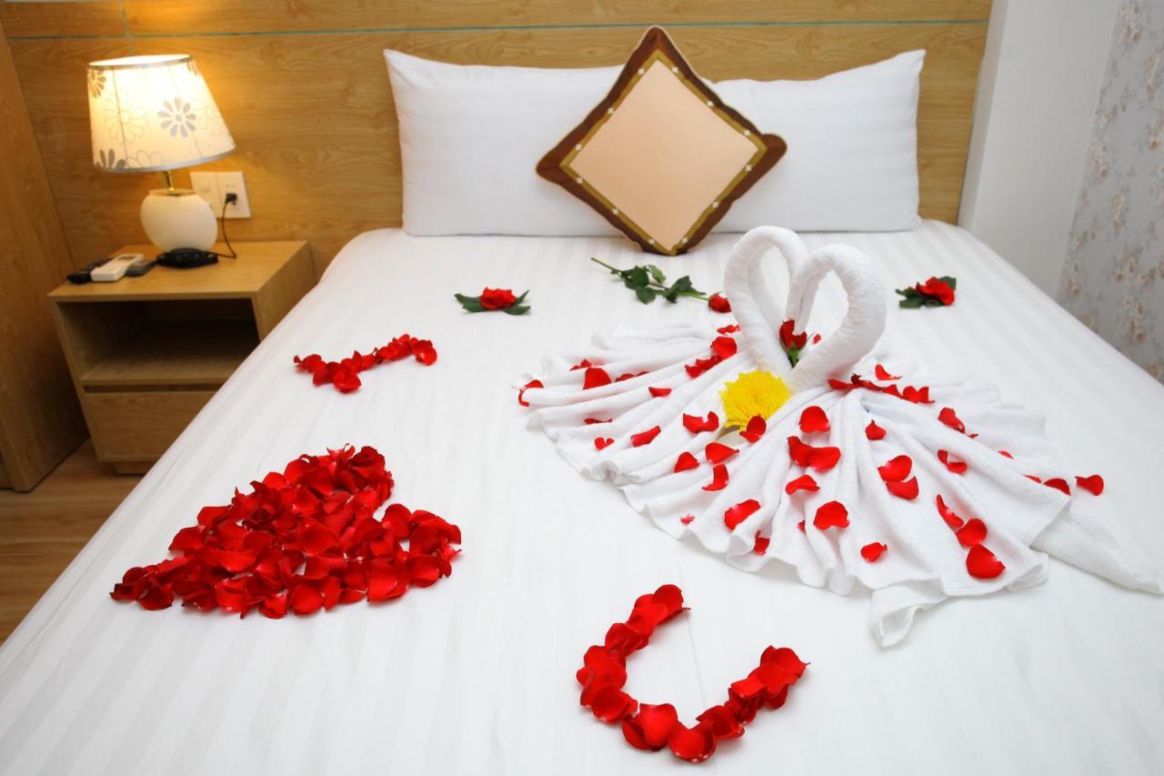 Hang Nga Hotel Να Τρανγκ Δωμάτιο φωτογραφία