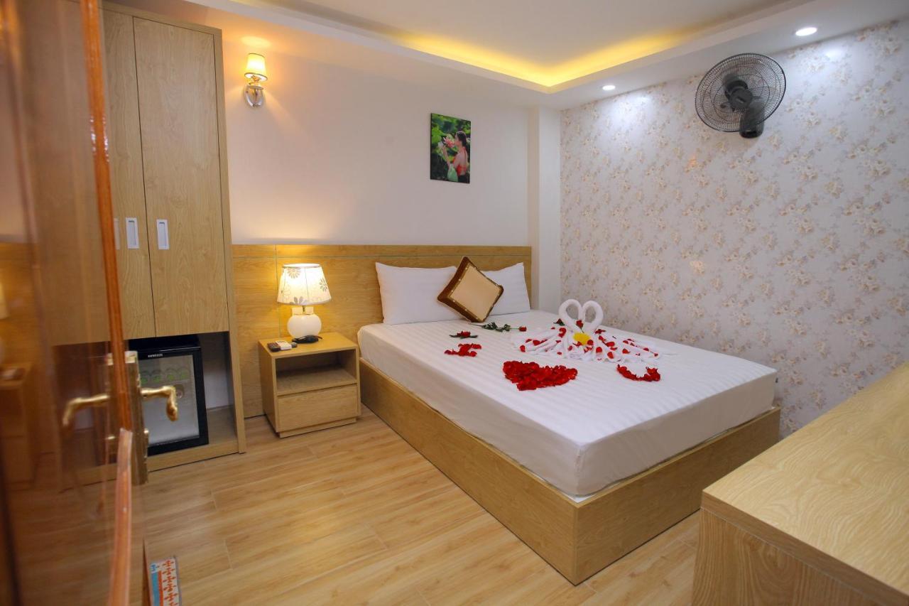 Hang Nga Hotel Να Τρανγκ Δωμάτιο φωτογραφία