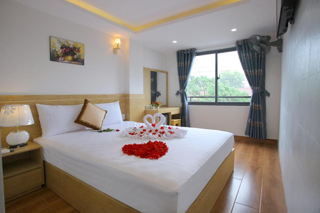 Hang Nga Hotel Να Τρανγκ Δωμάτιο φωτογραφία